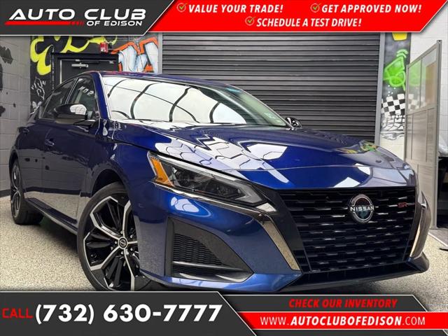 2024 Nissan Altima SR FWD for sale in Edison, NJ