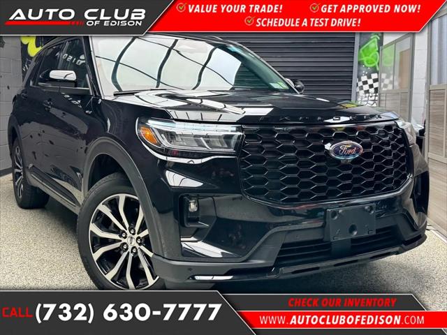 2026 Ford Explorer ST-Line for sale in Edison, NJ