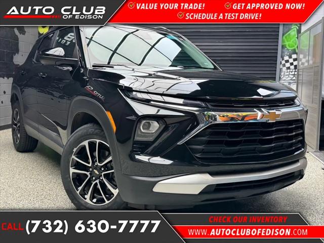 2025 Chevrolet TrailBlazer FWD LT for sale in Edison, NJ
