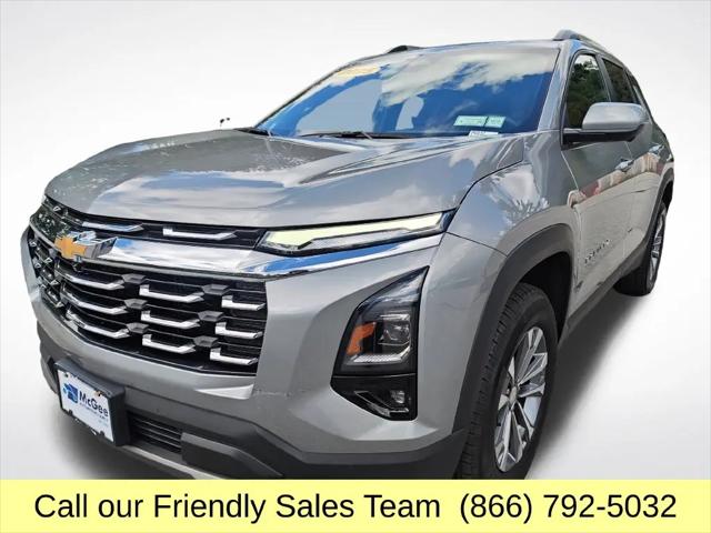 2025 Chevrolet Equinox AWD LT for sale in Epping, NH
