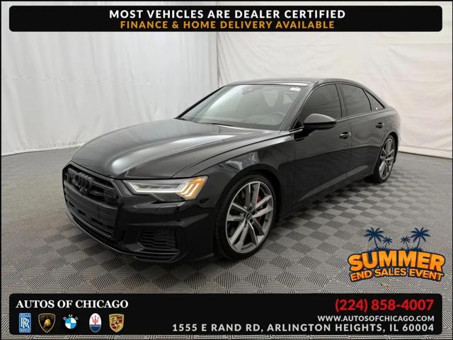 2021 Audi S6 Prestige for sale in Arlington Heights, IL