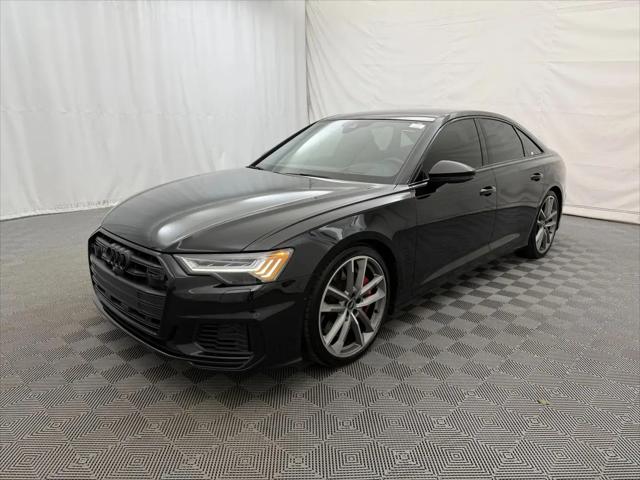 2021 Audi S6 Prestige