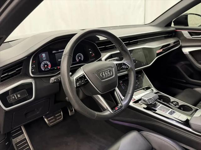 2021 Audi S6 Prestige
