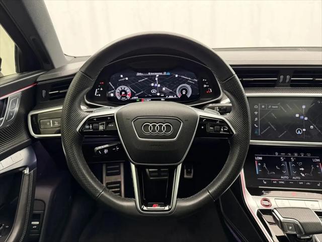 2021 Audi S6 Prestige