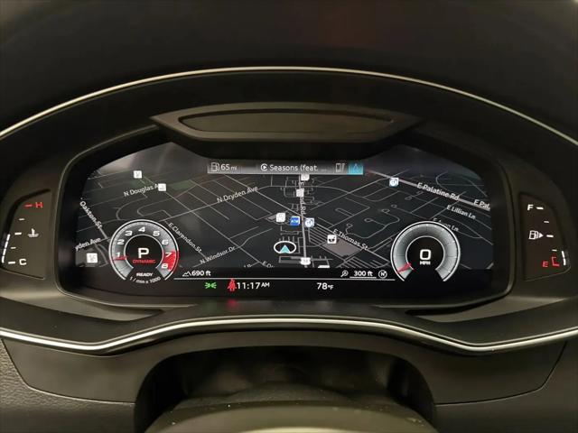 2021 Audi S6 Prestige
