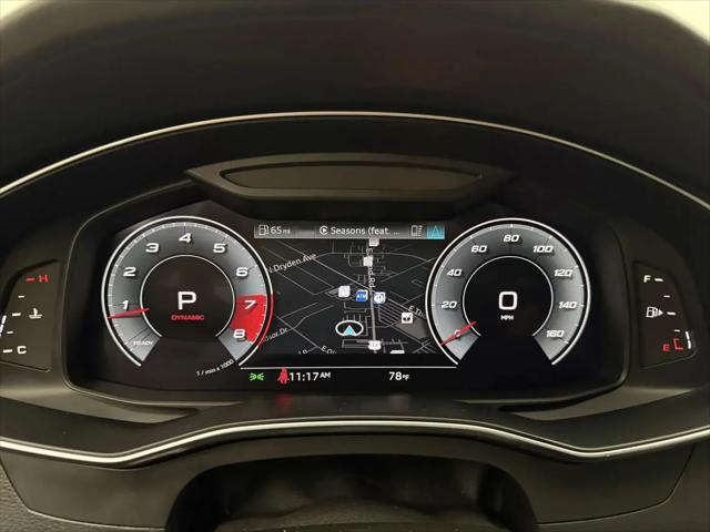 2021 Audi S6 Prestige