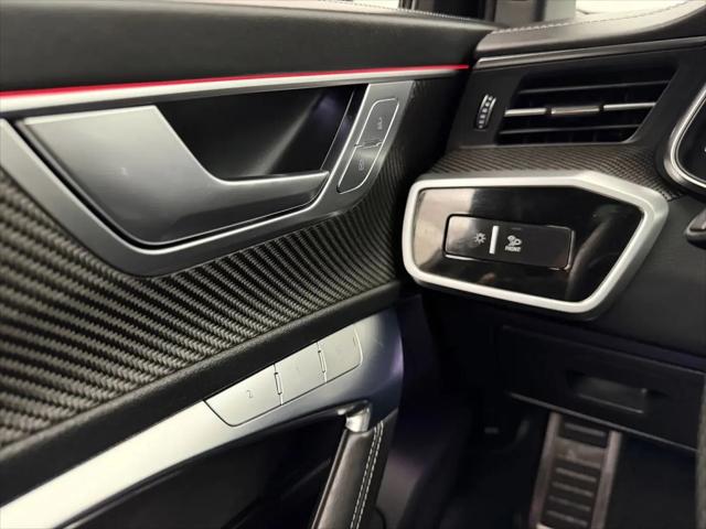 2021 Audi S6 Prestige