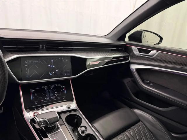 2021 Audi S6 Prestige