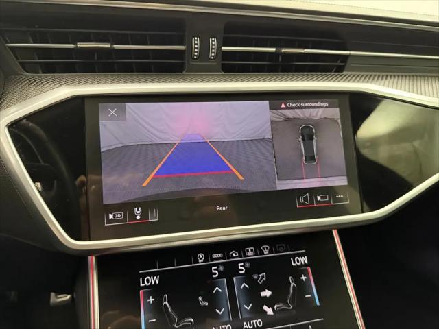 2021 Audi S6 Prestige