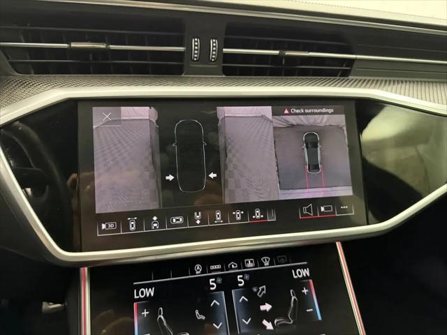 2021 Audi S6 Prestige
