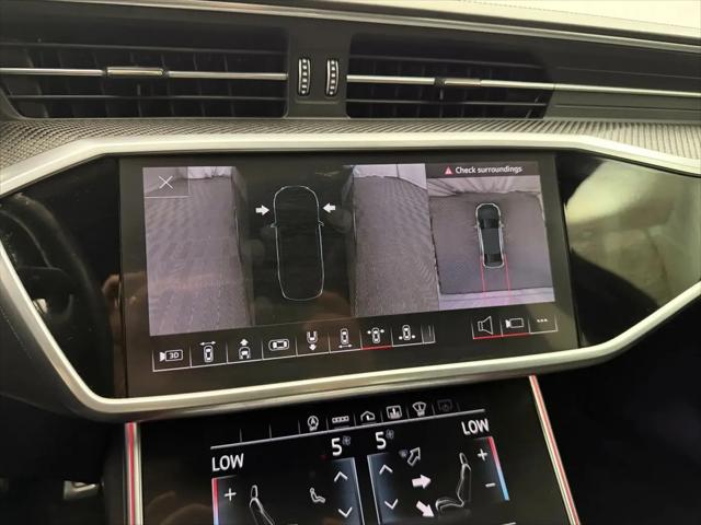2021 Audi S6 Prestige