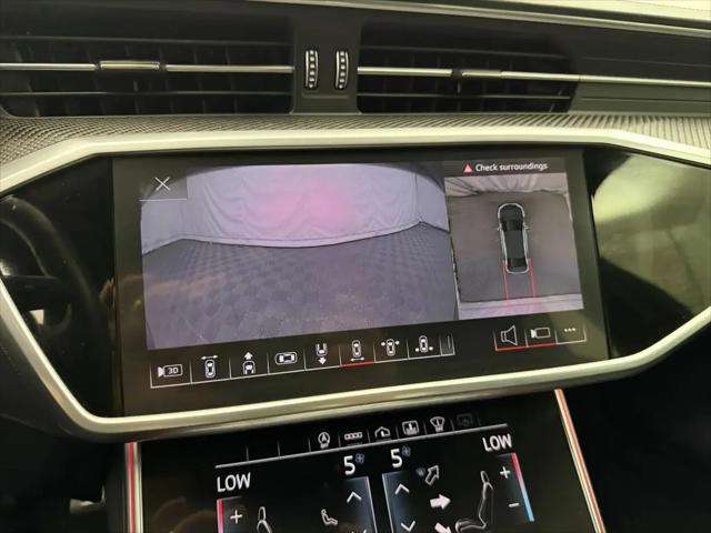 2021 Audi S6 Prestige