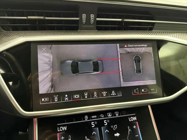 2021 Audi S6 Prestige