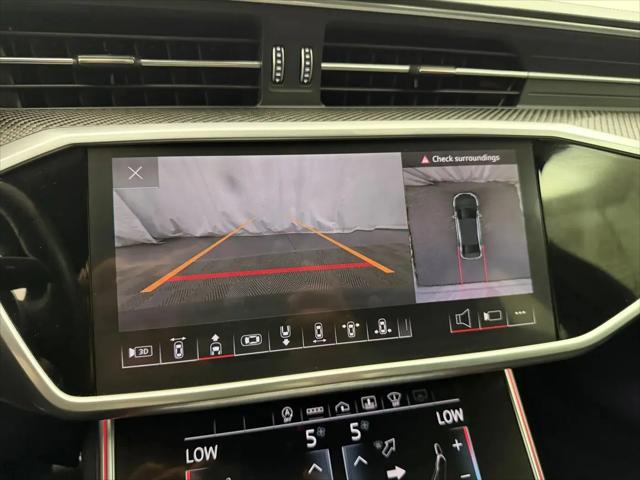 2021 Audi S6 Prestige