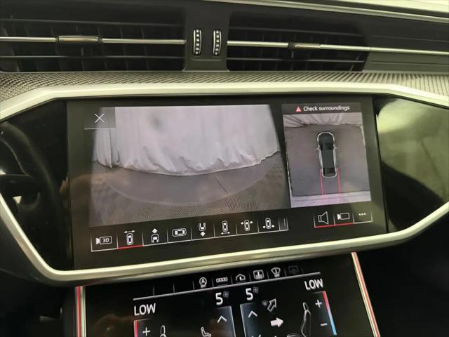 2021 Audi S6 Prestige