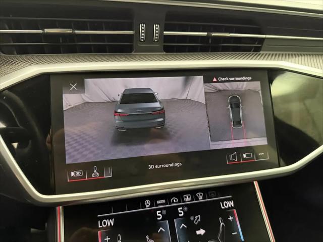2021 Audi S6 Prestige