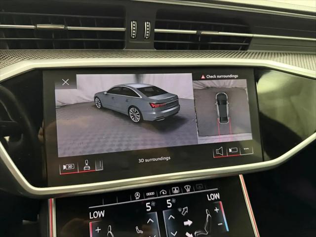 2021 Audi S6 Prestige
