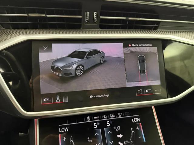 2021 Audi S6 Prestige