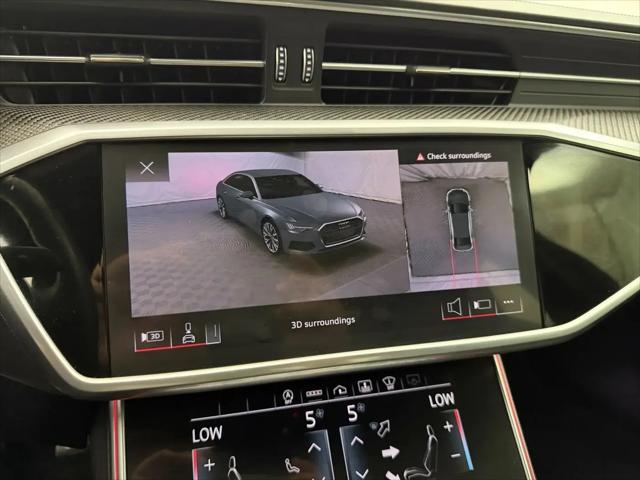 2021 Audi S6 Prestige