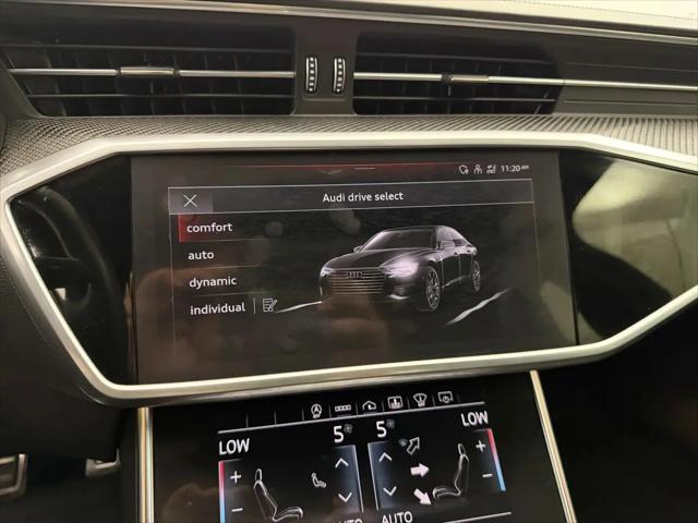 2021 Audi S6 Prestige