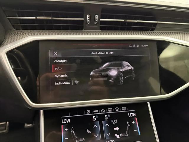 2021 Audi S6 Prestige