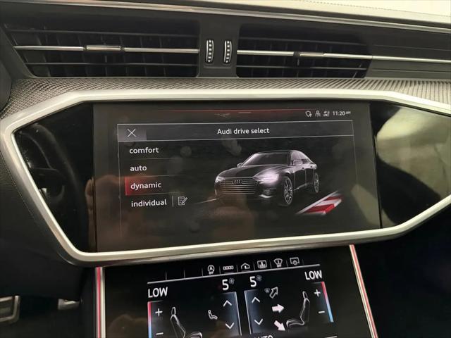 2021 Audi S6 Prestige
