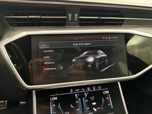 2021 Audi S6 Prestige