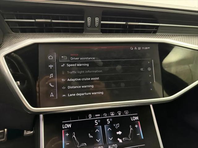 2021 Audi S6 Prestige