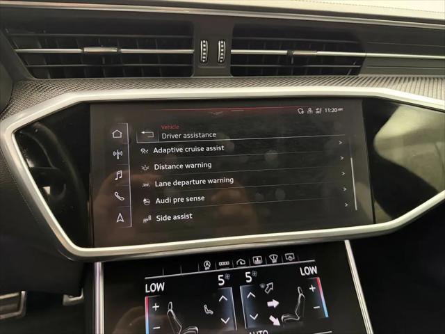 2021 Audi S6 Prestige
