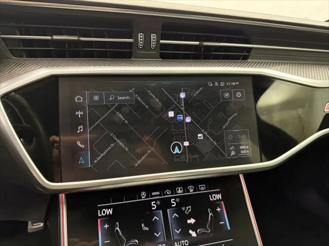 2021 Audi S6 Prestige