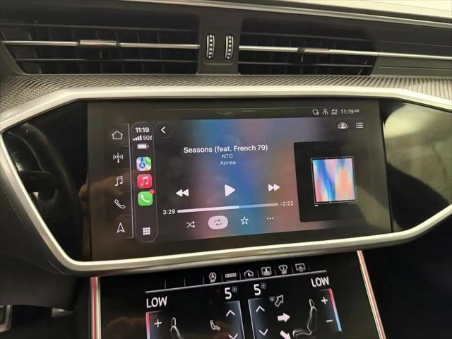 2021 Audi S6 Prestige