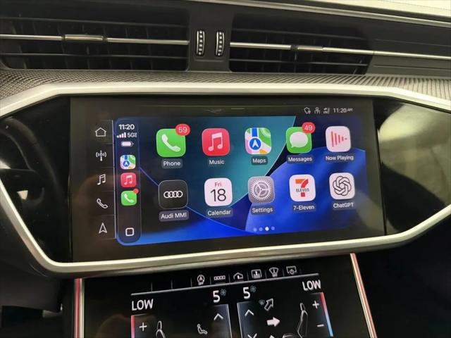 2021 Audi S6 Prestige