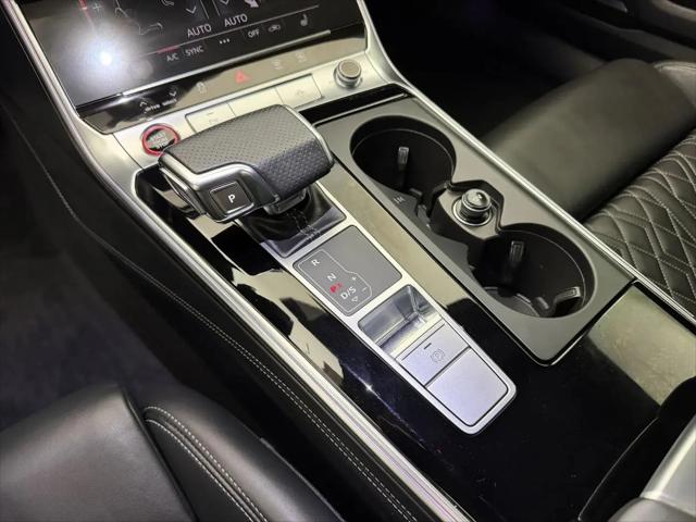 2021 Audi S6 Prestige