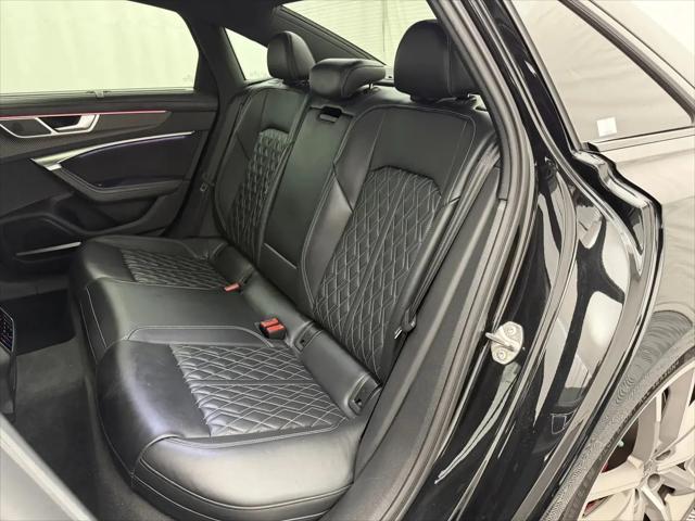 2021 Audi S6 Prestige