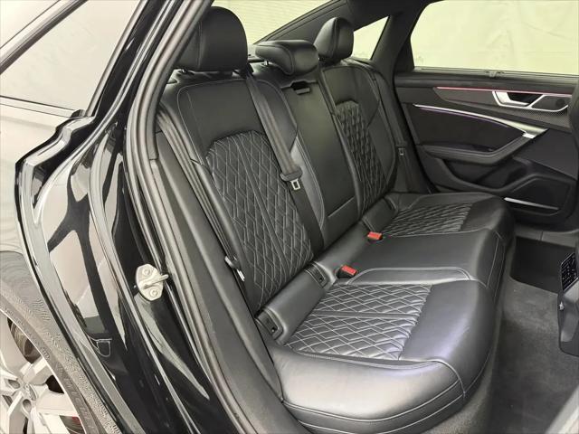2021 Audi S6 Prestige