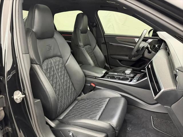 2021 Audi S6 Prestige