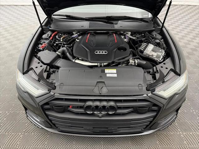 2021 Audi S6 Prestige