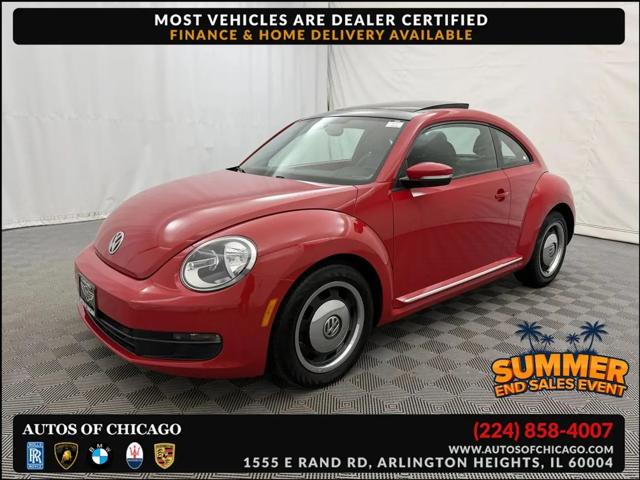 2012 Volkswagen Beetle 2.5L for sale in Arlington Heights, IL
