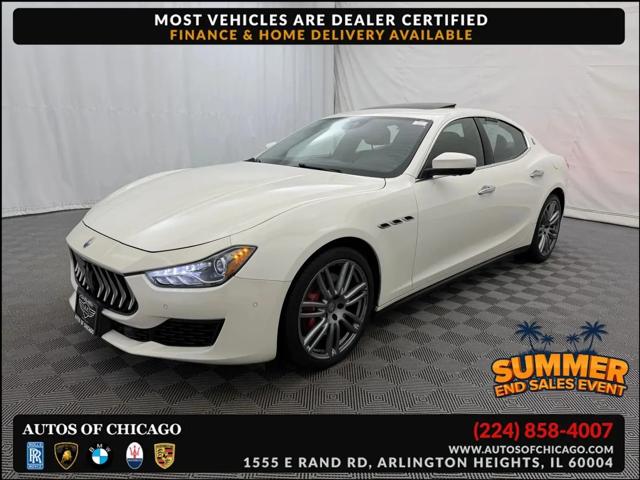 2018 Maserati Ghibli S Q4 for sale in Arlington Heights, IL