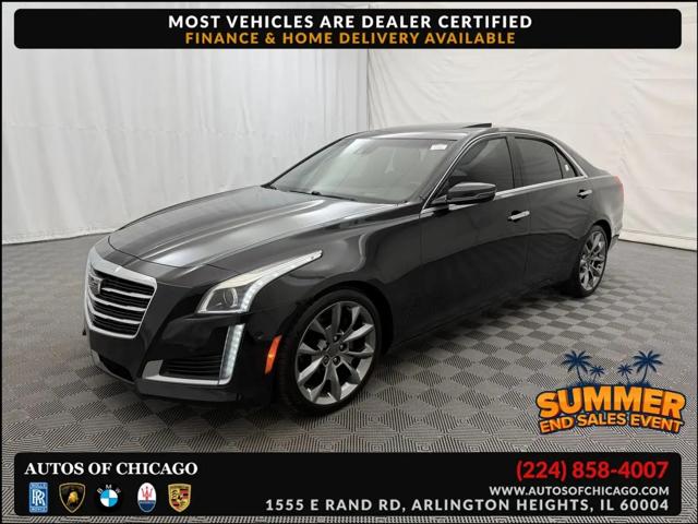 2015 Cadillac CTS Premium for sale in Arlington Heights, IL