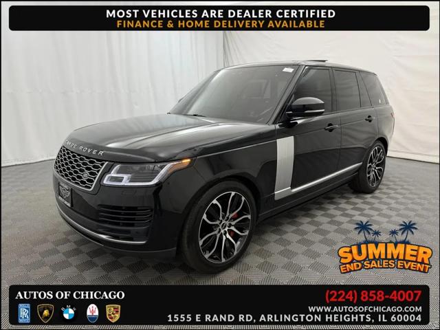 2021 Land Rover Range Rover Westminster for sale in Arlington Heights, IL