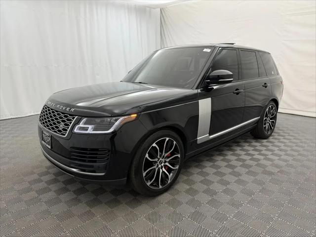 2021 Land Rover Range Rover Westminster