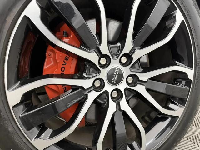 2021 Land Rover Range Rover Westminster