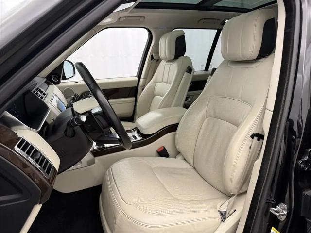 2021 Land Rover Range Rover Westminster