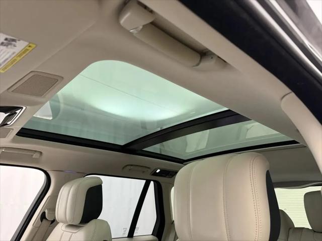 2021 Land Rover Range Rover Westminster