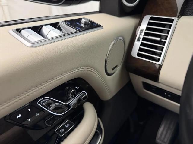 2021 Land Rover Range Rover Westminster