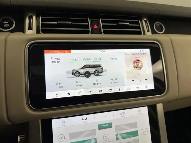 2021 Land Rover Range Rover Westminster