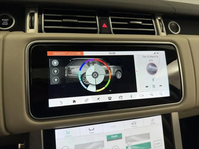 2021 Land Rover Range Rover Westminster