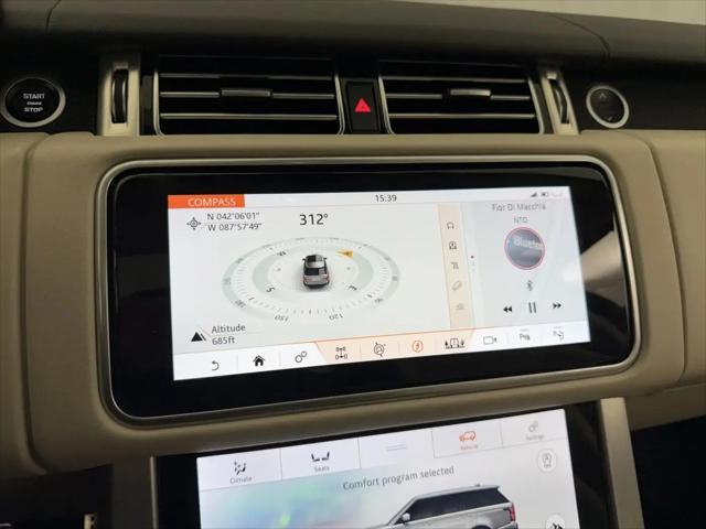 2021 Land Rover Range Rover Westminster