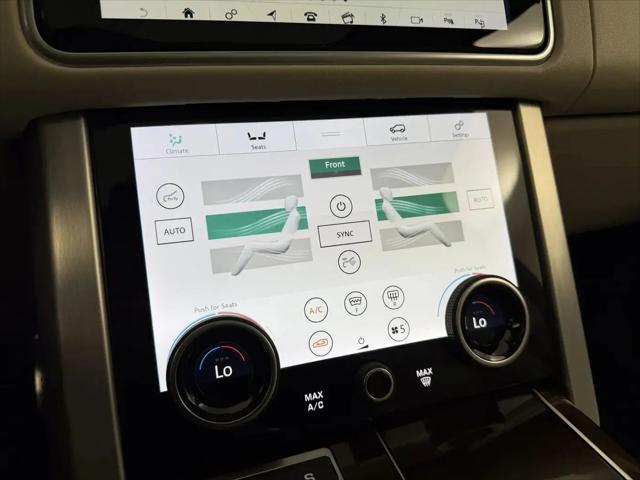 2021 Land Rover Range Rover Westminster